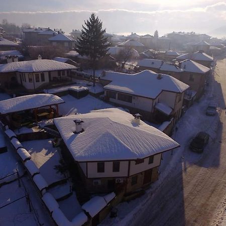 Vila Complex Ristanite Elena Exteriér fotografie