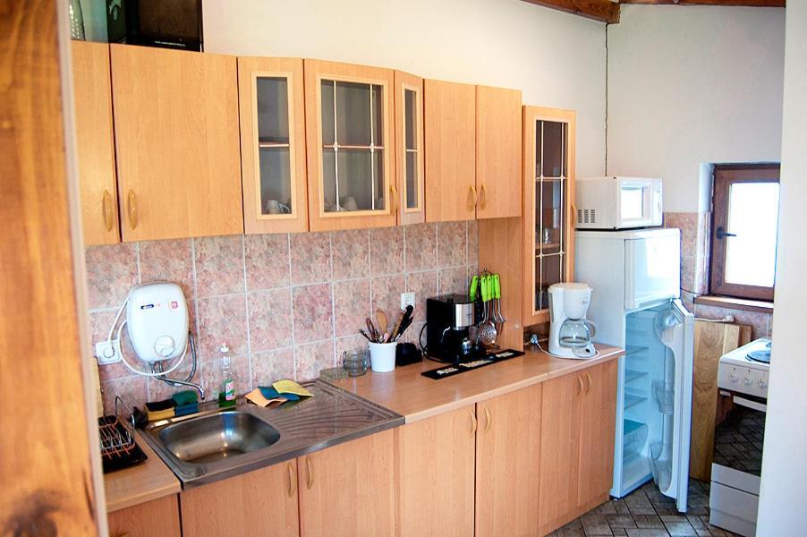 Vila Complex Ristanite Elena Pokoj fotografie