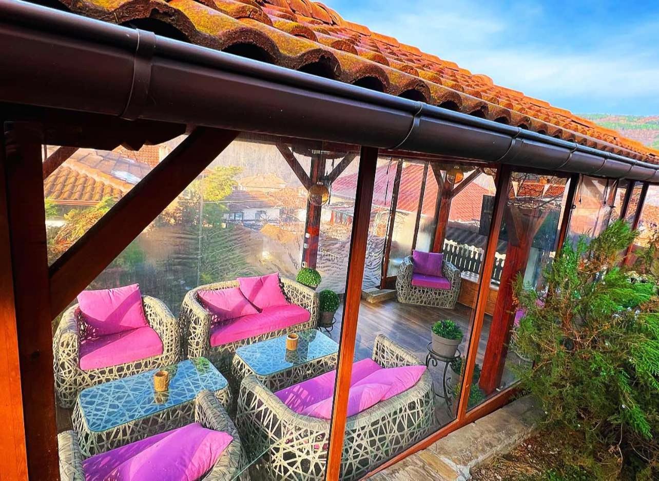 Vila Complex Ristanite Elena Exteriér fotografie