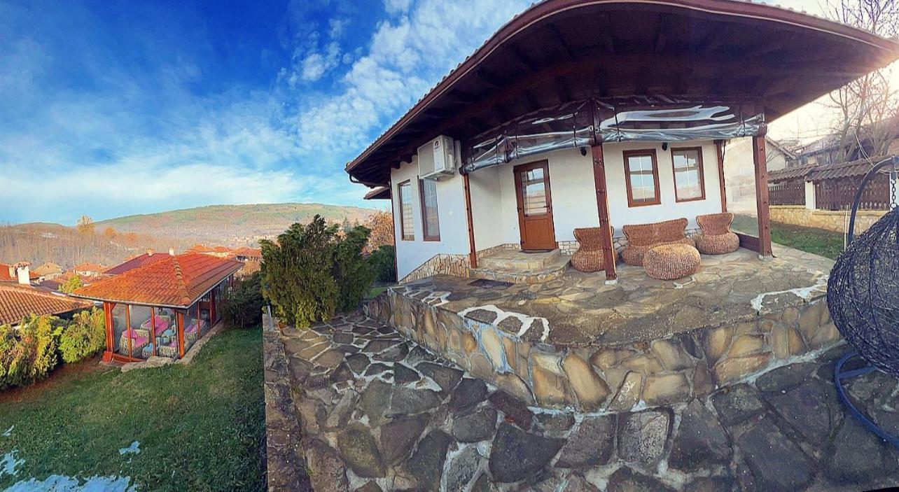 Vila Complex Ristanite Elena Exteriér fotografie