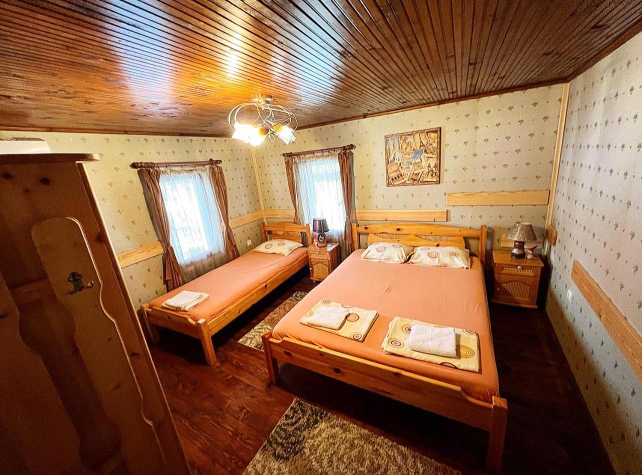 Vila Complex Ristanite Elena Exteriér fotografie