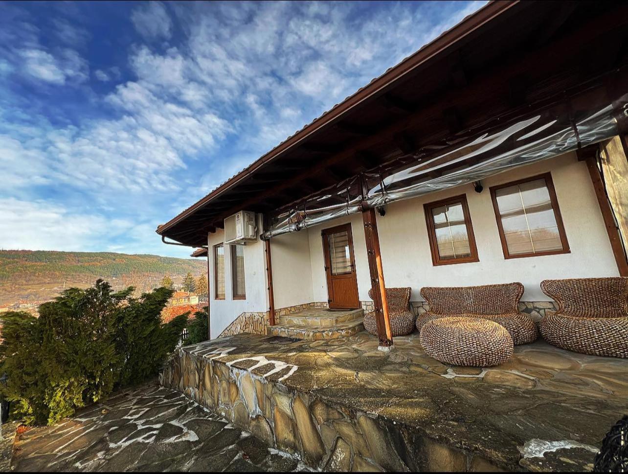 Vila Complex Ristanite Elena Exteriér fotografie