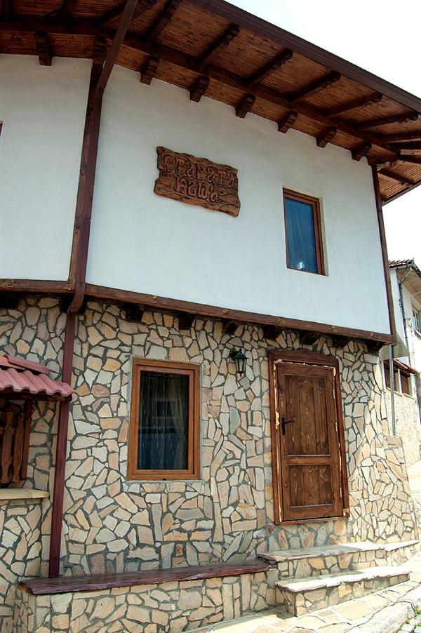 Vila Complex Ristanite Elena Exteriér fotografie