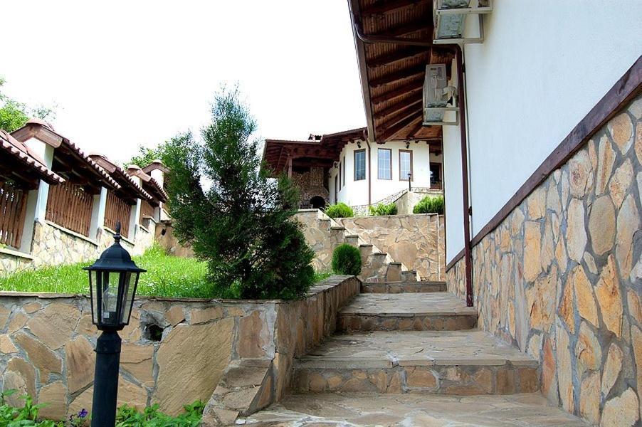 Vila Complex Ristanite Elena Exteriér fotografie