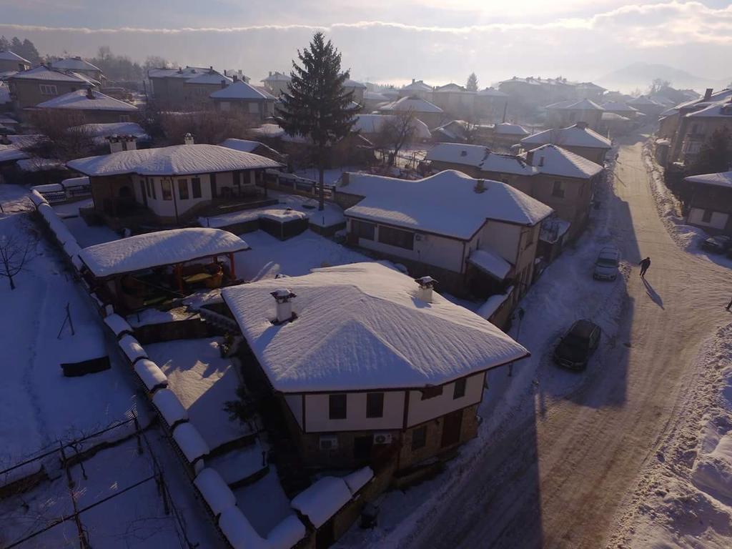 Vila Complex Ristanite Elena Exteriér fotografie