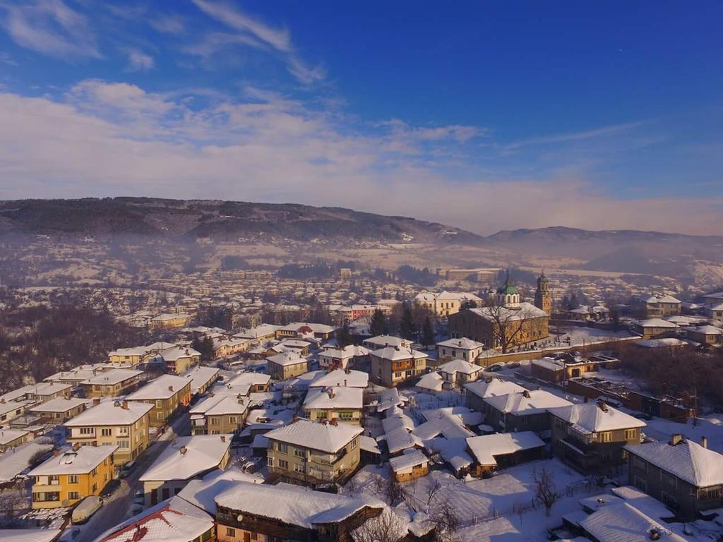 Vila Complex Ristanite Elena Exteriér fotografie